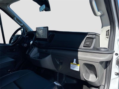 2026 Ford Transit Cargo Van T-150 148" Med Rf 8800 GVWR AWD
