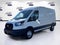 2026 Ford Transit Cargo Van T-150 148" Med Rf 8800 GVWR AWD