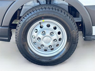 2026 Ford Transit Cargo Van T-150 148" Med Rf 8800 GVWR AWD