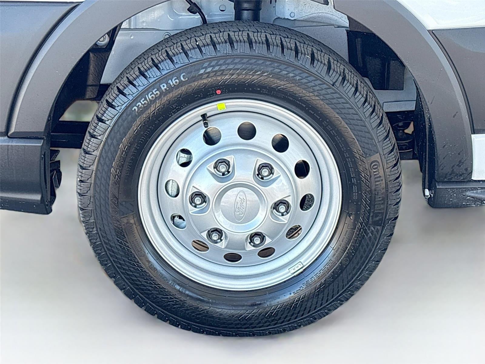 2026 Ford Transit Cargo Van T-150 148" Med Rf 8800 GVWR AWD