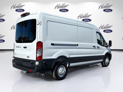 2026 Ford Transit Cargo Van T-150 148" Med Rf 8800 GVWR AWD