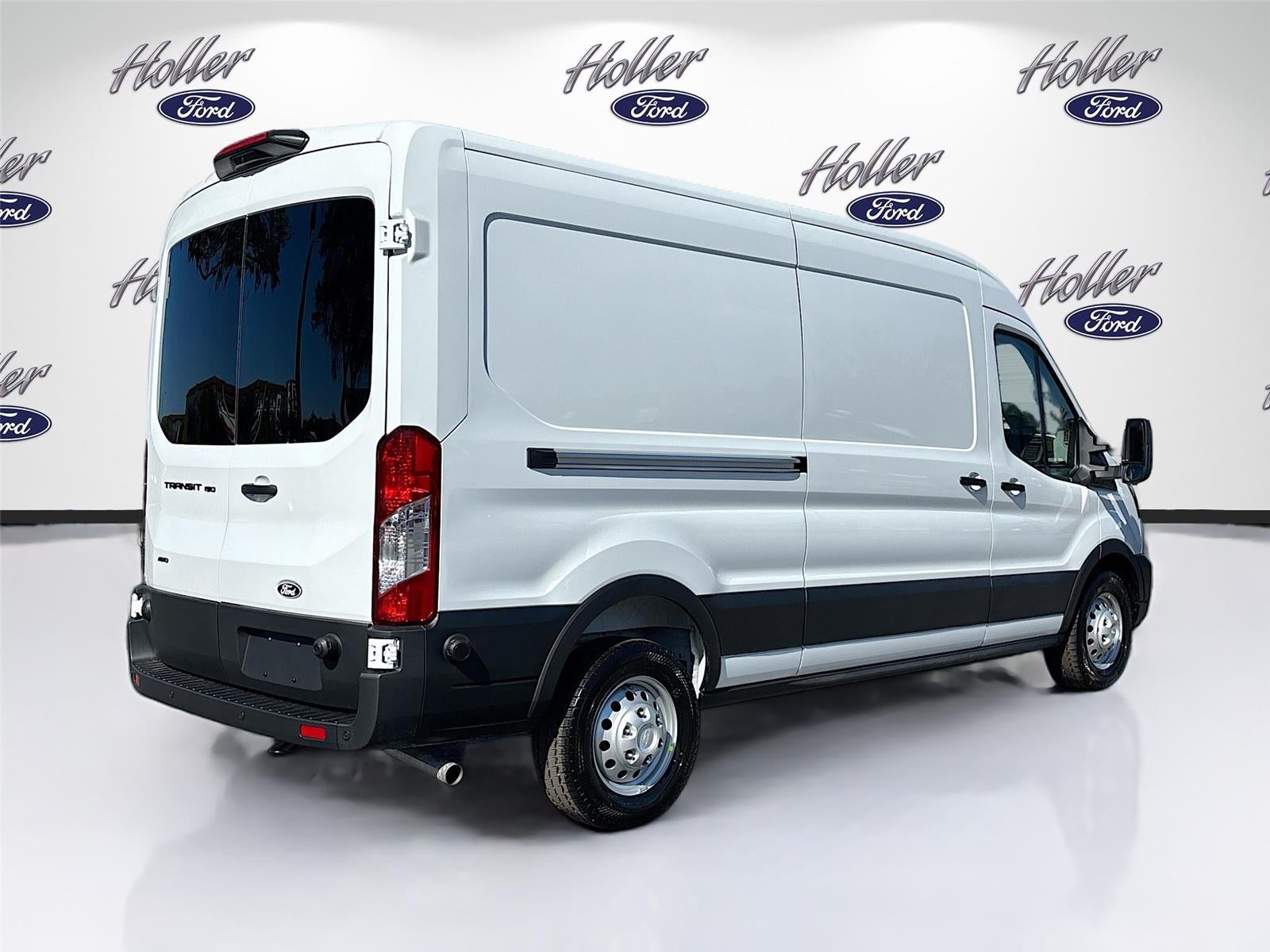 2026 Ford Transit Cargo Van T-150 148" Med Rf 8800 GVWR AWD
