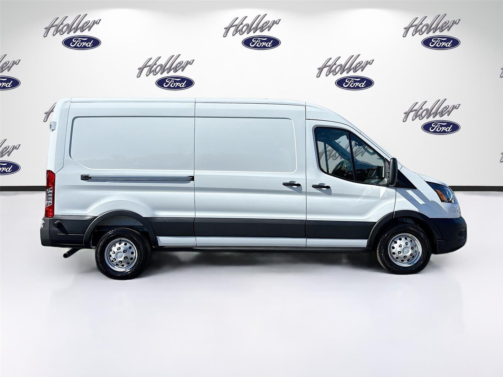 2026 Ford Transit Cargo Van T-150 148" Med Rf 8800 GVWR AWD