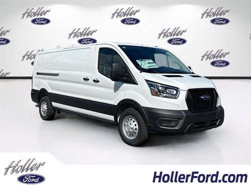 2025 Ford Transit Cargo Van T-150 130" Low Rf 8670 GVWR AWD