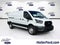 2025 Ford Transit Cargo Van T-150 130" Low Rf 8670 GVWR AWD