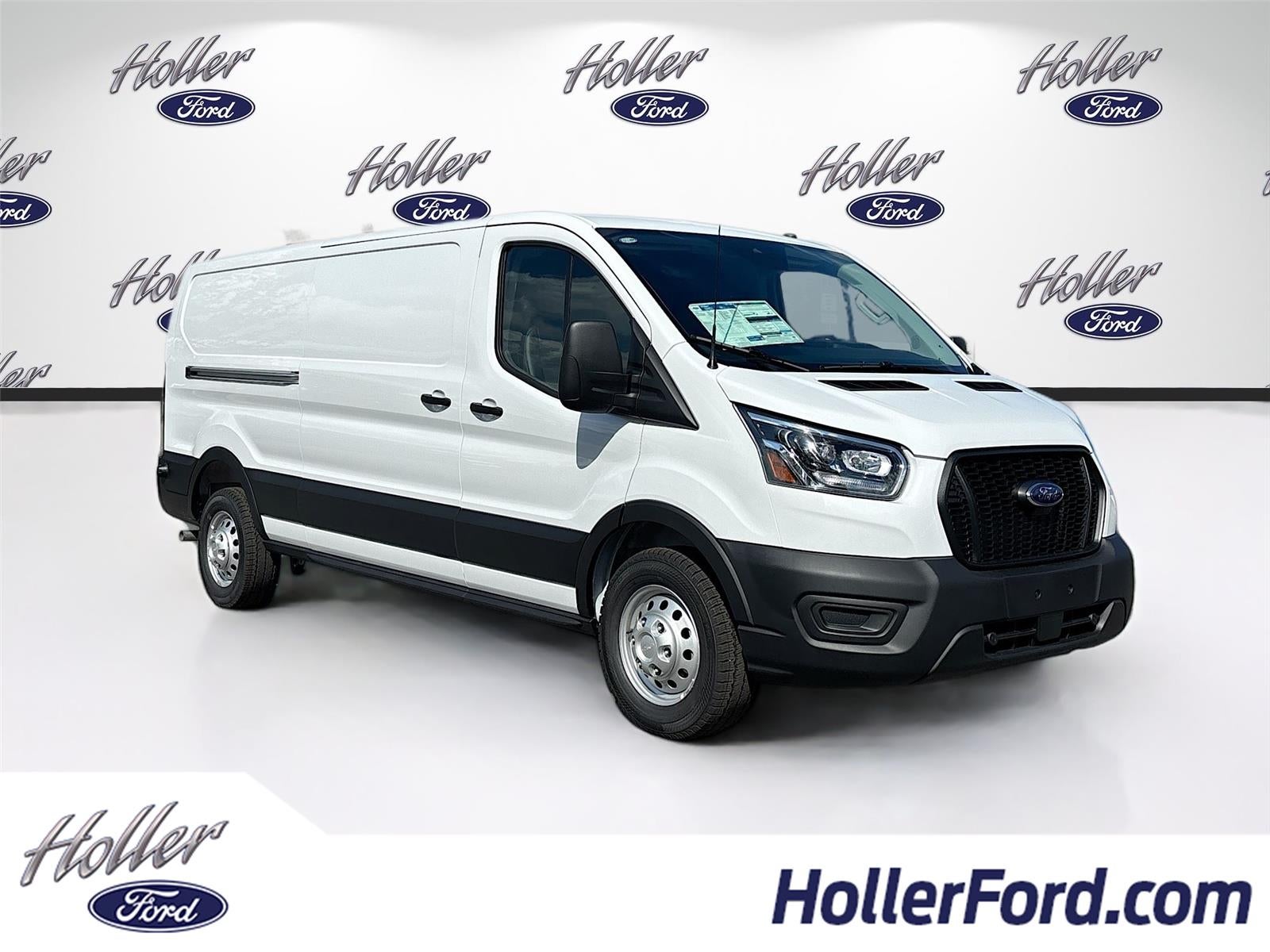 2025 Ford Transit Cargo Van T-150 130" Low Rf 8670 GVWR AWD
