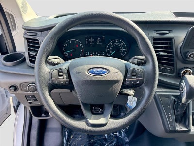 2025 Ford Transit Cargo Van T-150 130" Low Rf 8670 GVWR AWD