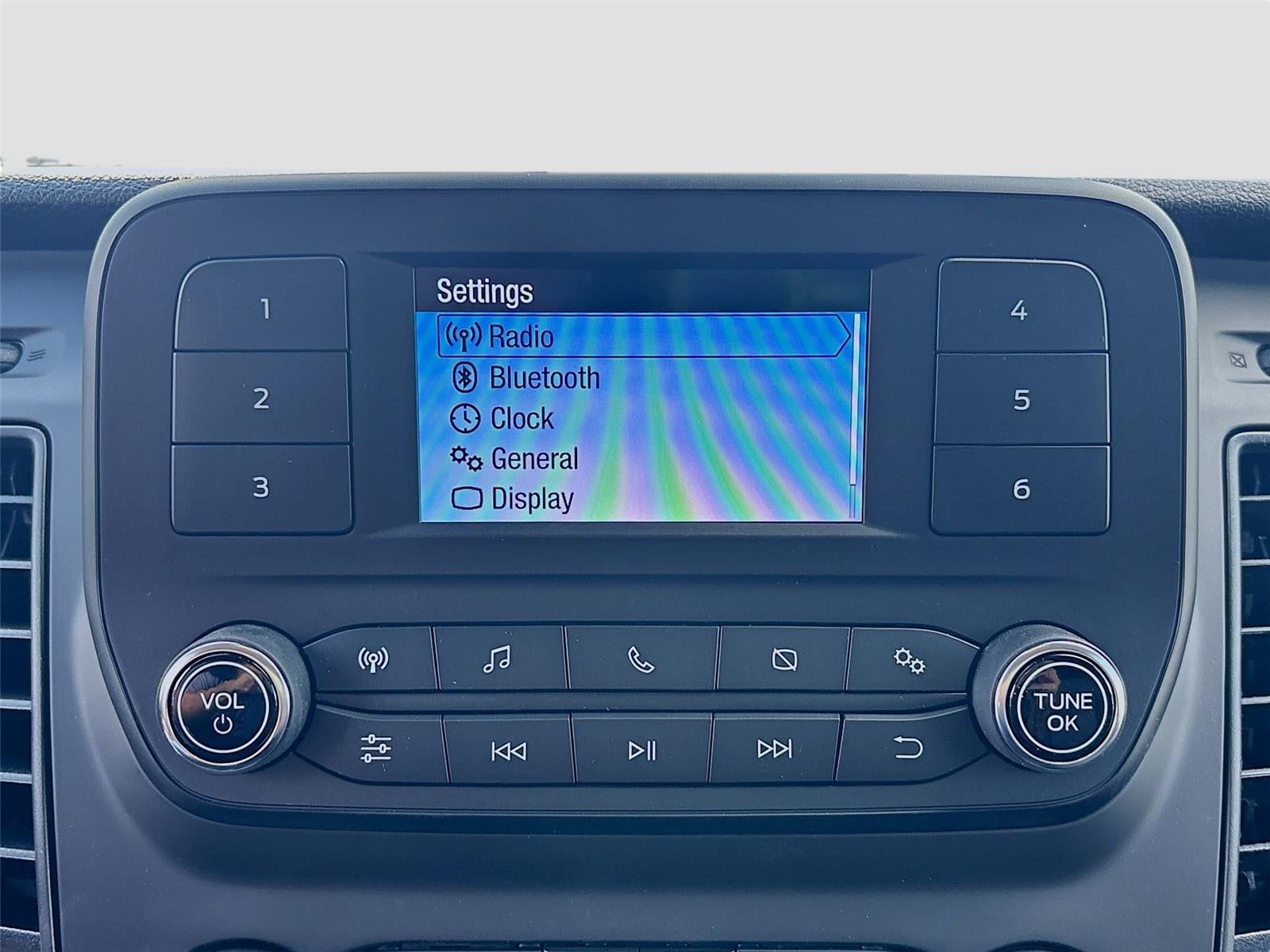 2025 Ford Transit Cargo Van T-150 130" Low Rf 8670 GVWR AWD