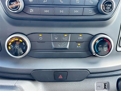 2025 Ford Transit Cargo Van T-150 130" Low Rf 8670 GVWR AWD