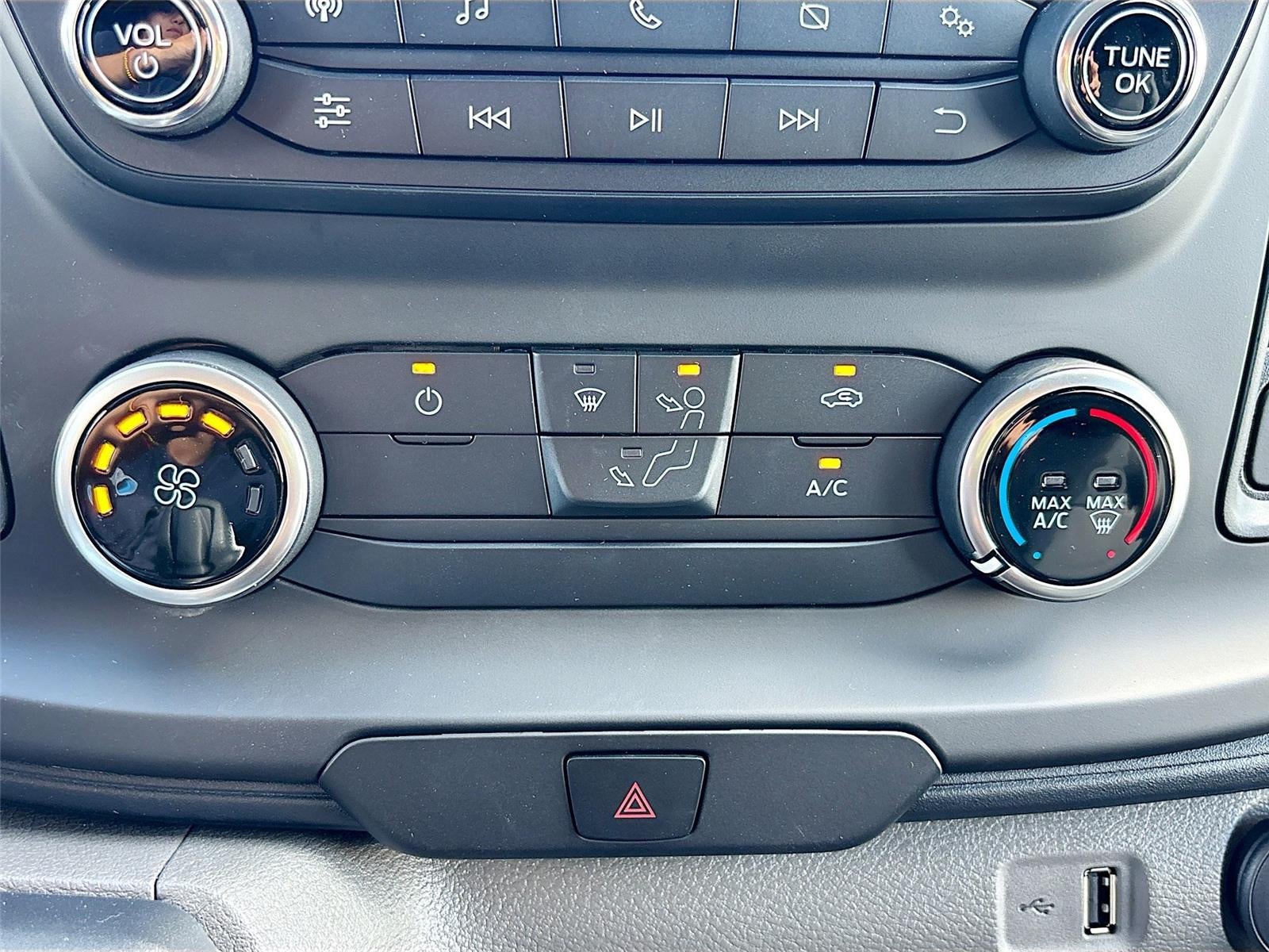 2025 Ford Transit Cargo Van T-150 130" Low Rf 8670 GVWR AWD