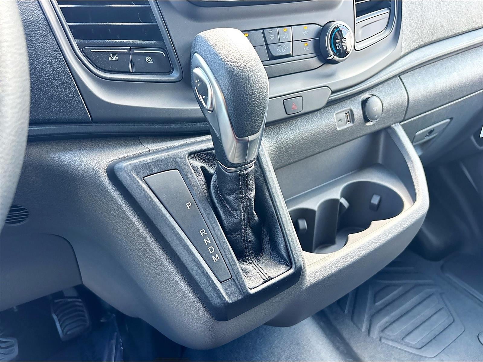 2025 Ford Transit Cargo Van T-150 130" Low Rf 8670 GVWR AWD