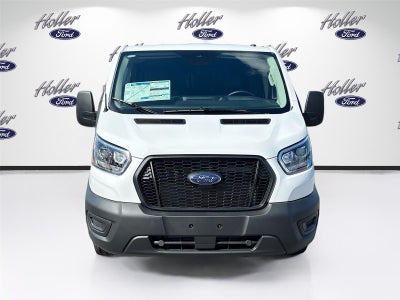 2025 Ford Transit Cargo Van T-150 130" Low Rf 8670 GVWR AWD