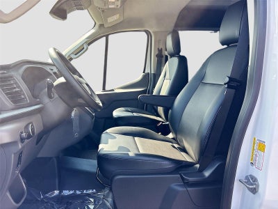 2025 Ford Transit Cargo Van T-150 130" Low Rf 8670 GVWR AWD