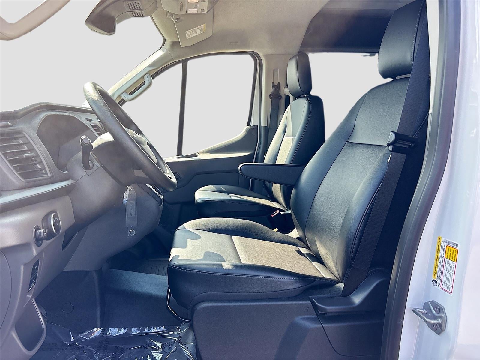 2025 Ford Transit Cargo Van T-150 130" Low Rf 8670 GVWR AWD