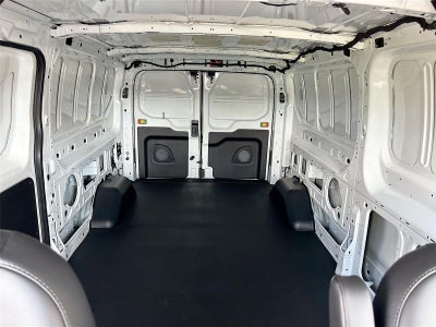 2025 Ford Transit Cargo Van T-150 130" Low Rf 8670 GVWR AWD