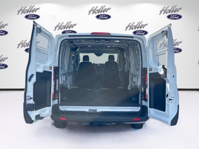 2025 Ford Transit Cargo Van T-150 130" Low Rf 8670 GVWR AWD
