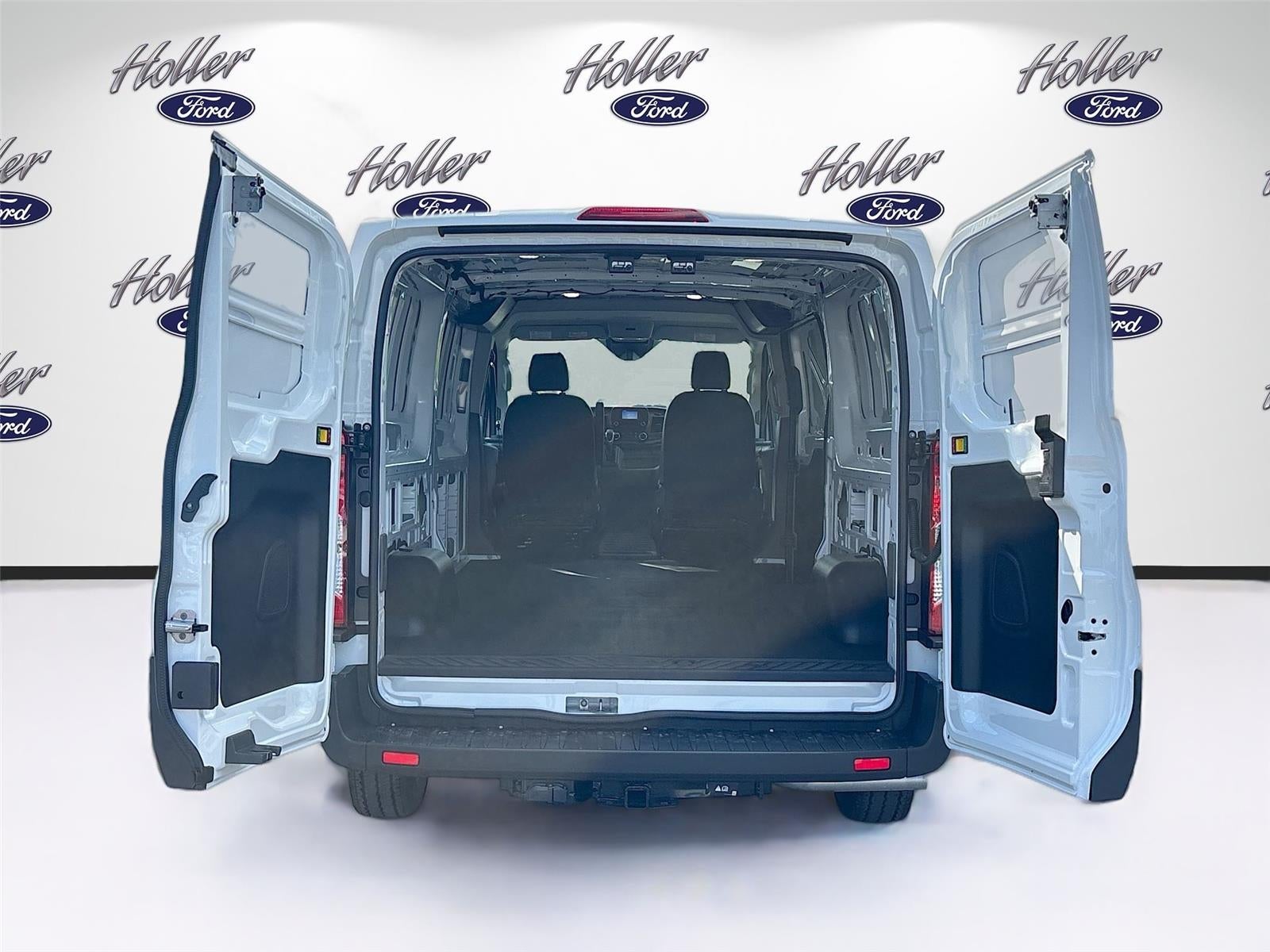 2025 Ford Transit Cargo Van T-150 130" Low Rf 8670 GVWR AWD