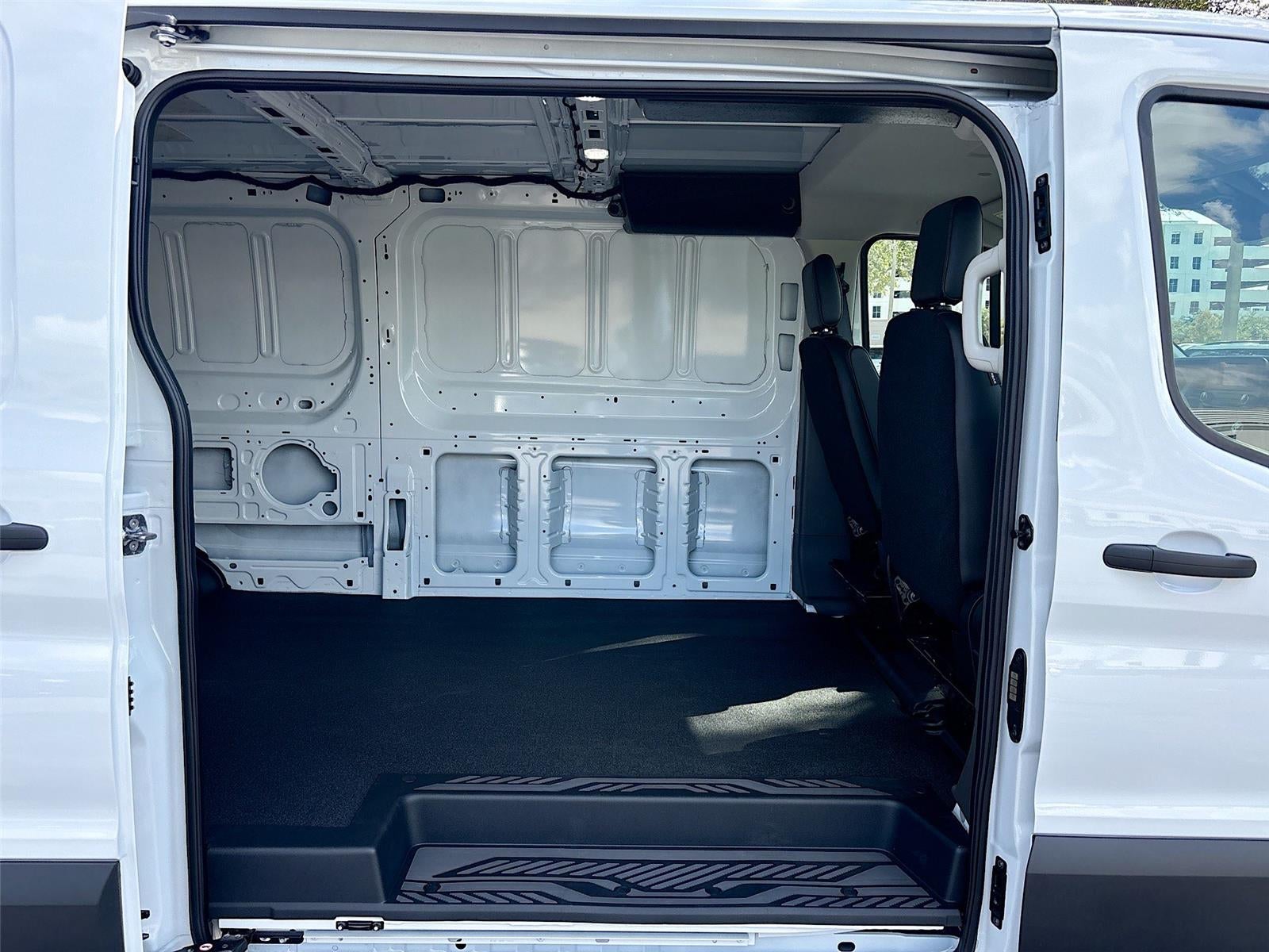 2025 Ford Transit Cargo Van T-150 130" Low Rf 8670 GVWR AWD