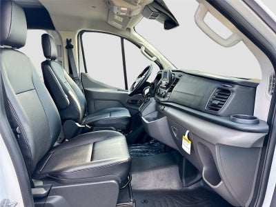 2025 Ford Transit Cargo Van T-150 130" Low Rf 8670 GVWR AWD
