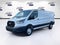 2025 Ford Transit Cargo Van T-150 130" Low Rf 8670 GVWR AWD