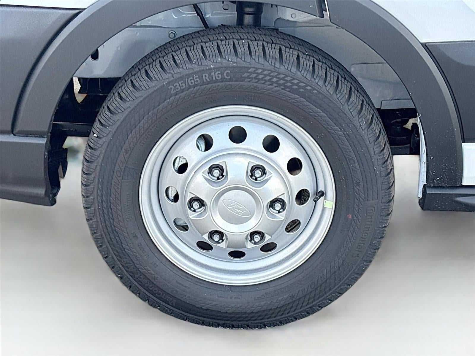 2025 Ford Transit Cargo Van T-150 130" Low Rf 8670 GVWR AWD