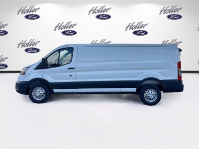 2025 Ford Transit Cargo Van T-150 130" Low Rf 8670 GVWR AWD
