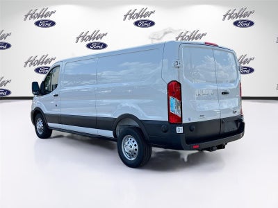 2025 Ford Transit Cargo Van T-150 130" Low Rf 8670 GVWR AWD
