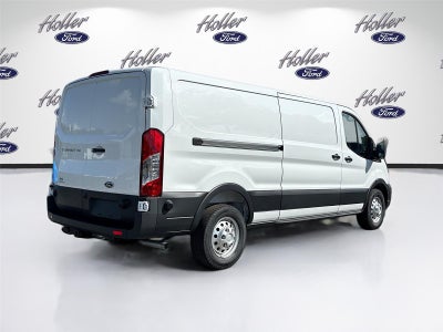 2025 Ford Transit Cargo Van T-150 130" Low Rf 8670 GVWR AWD