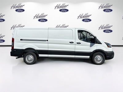 2025 Ford Transit Cargo Van T-150 130" Low Rf 8670 GVWR AWD