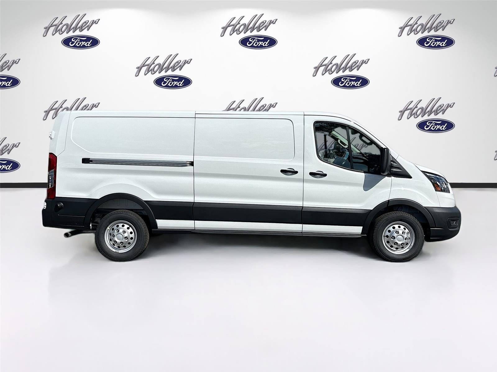 2025 Ford Transit Cargo Van T-150 130" Low Rf 8670 GVWR AWD