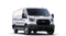 2025 Ford Transit Cargo Van T-150 130" Low Rf 8670 GVWR AWD