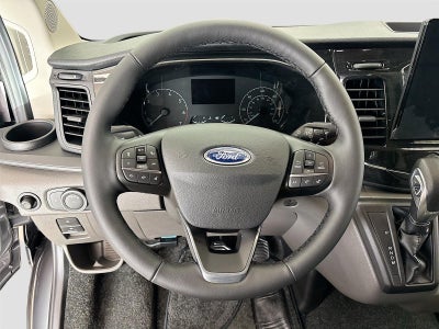 2025 Ford Transit Cargo Van T-150 130" Low Rf 8670 GVWR AWD