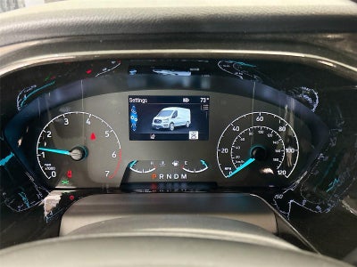 2025 Ford Transit Cargo Van T-150 130" Low Rf 8670 GVWR AWD