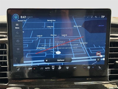 2025 Ford Transit Cargo Van T-150 130" Low Rf 8670 GVWR AWD