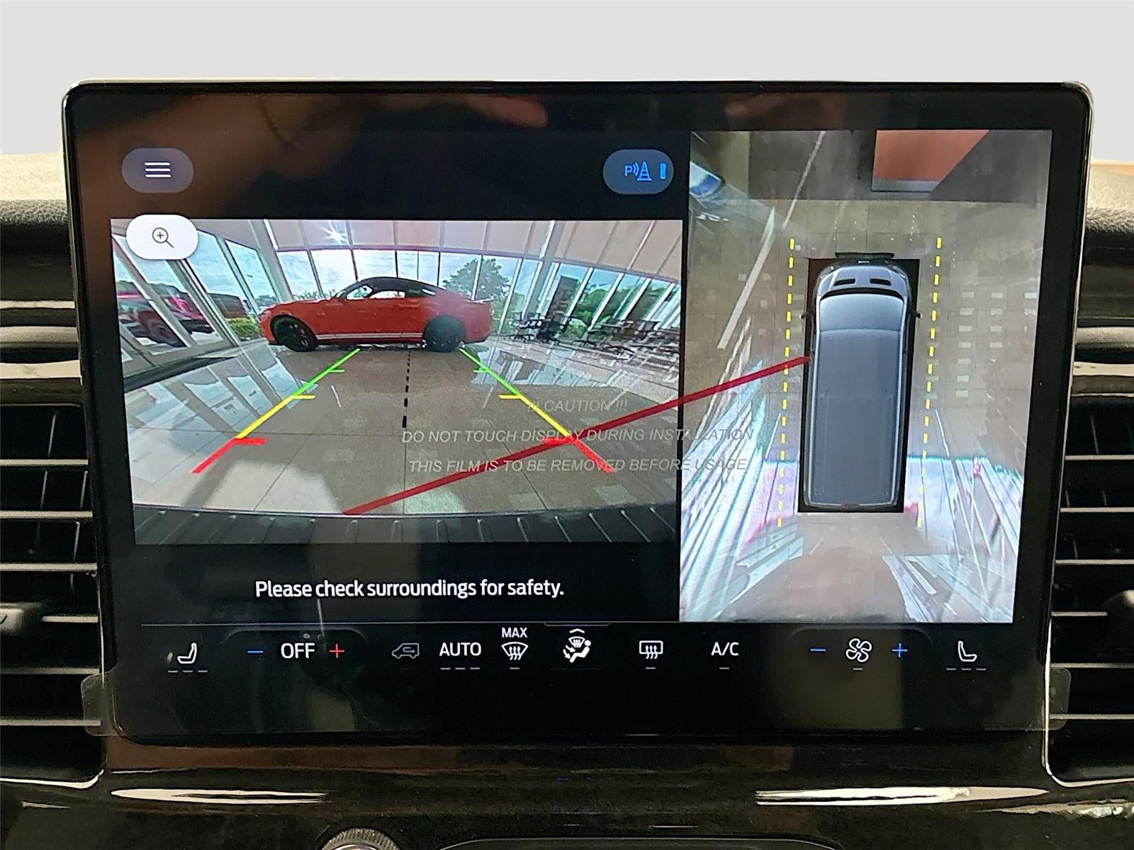 2025 Ford Transit Cargo Van T-150 130" Low Rf 8670 GVWR AWD