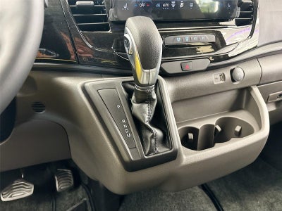 2025 Ford Transit Cargo Van T-150 130" Low Rf 8670 GVWR AWD