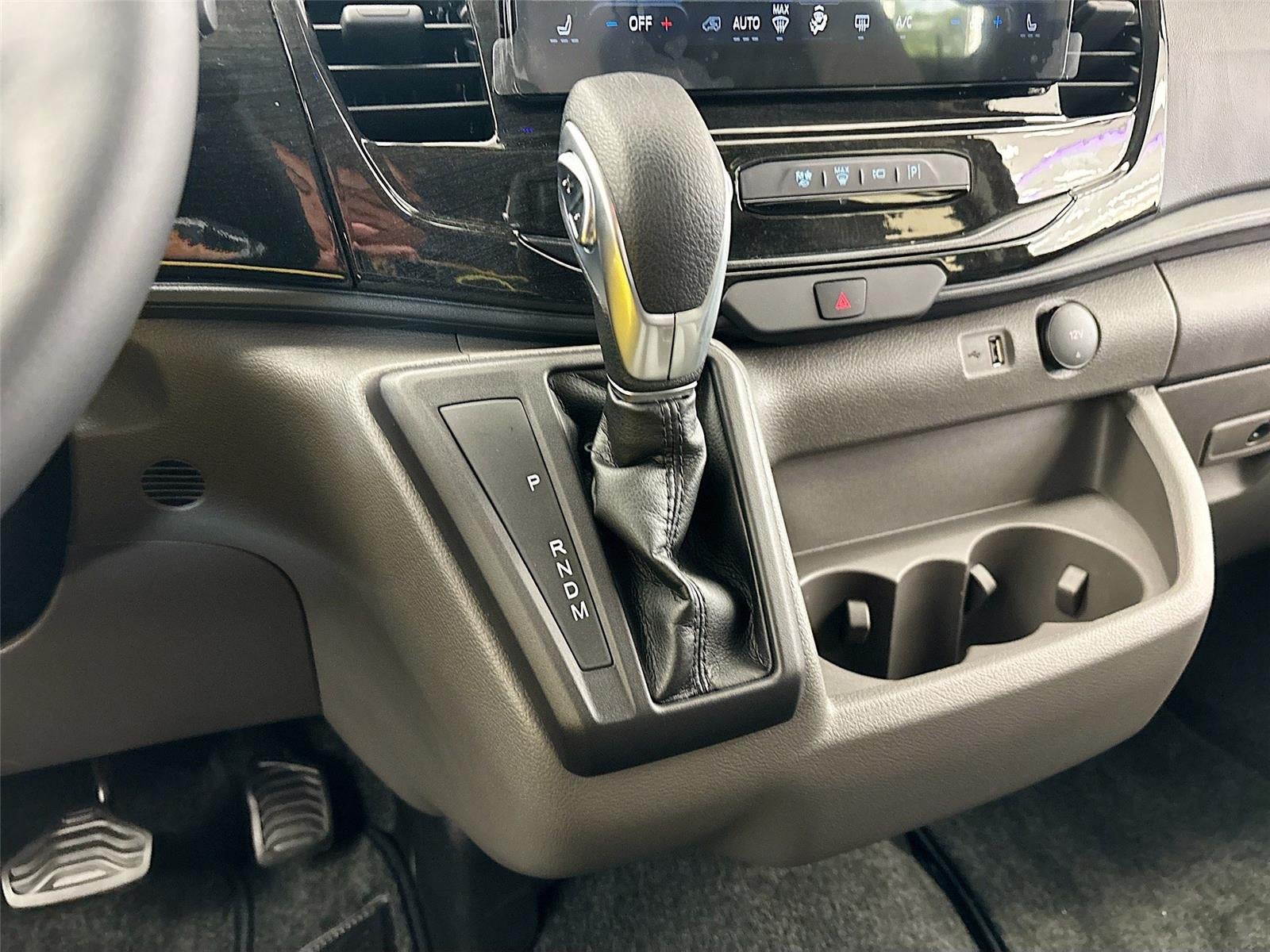 2025 Ford Transit Cargo Van T-150 130" Low Rf 8670 GVWR AWD