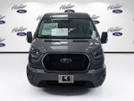 2025 Ford Transit Cargo Van T-150 130" Low Rf 8670 GVWR AWD