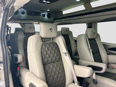 2025 Ford Transit Cargo Van T-150 130" Low Rf 8670 GVWR AWD