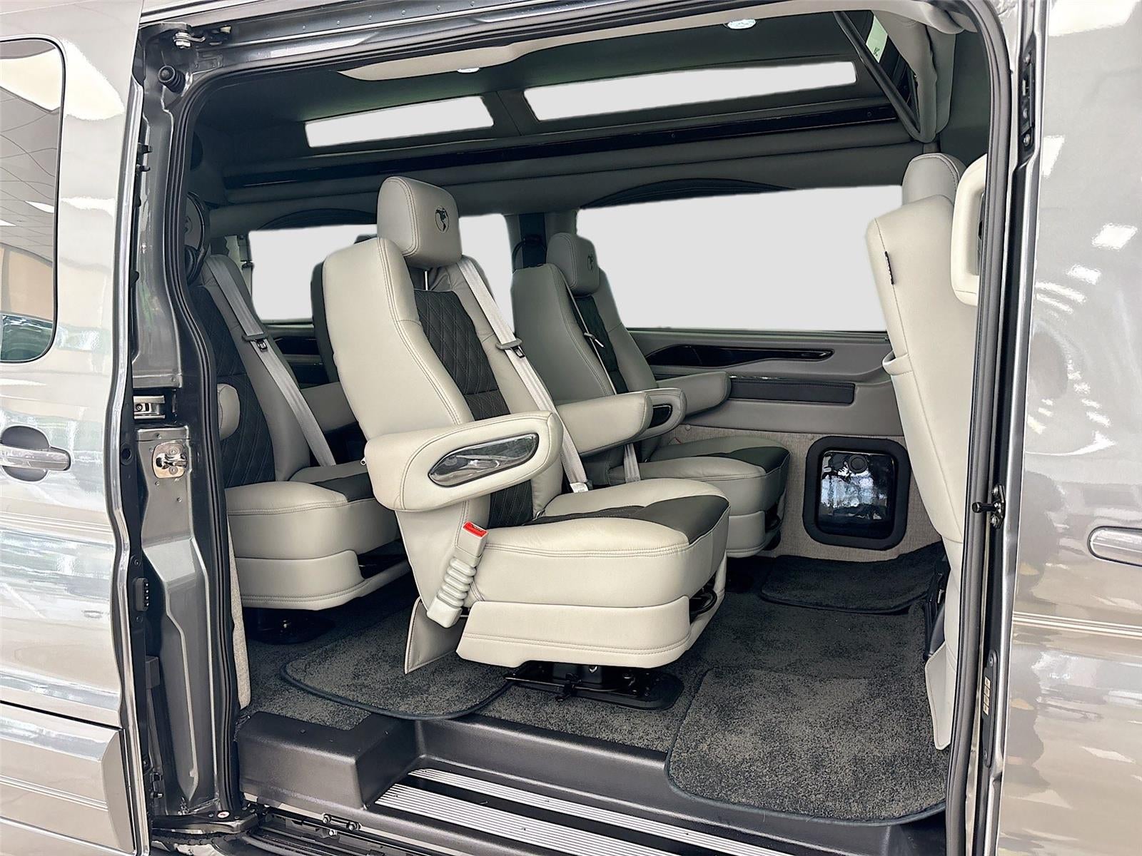 2025 Ford Transit Cargo Van T-150 130" Low Rf 8670 GVWR AWD