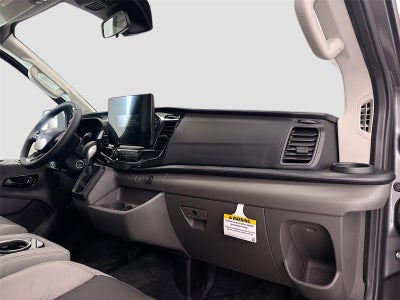 2025 Ford Transit Cargo Van T-150 130" Low Rf 8670 GVWR AWD