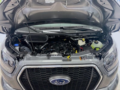 2025 Ford Transit Cargo Van T-150 130" Low Rf 8670 GVWR AWD