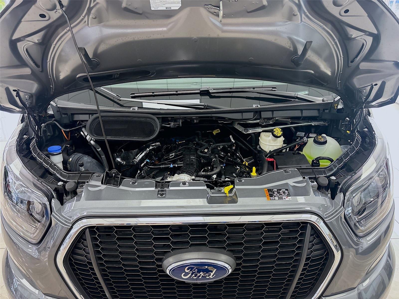 2025 Ford Transit Cargo Van T-150 130" Low Rf 8670 GVWR AWD