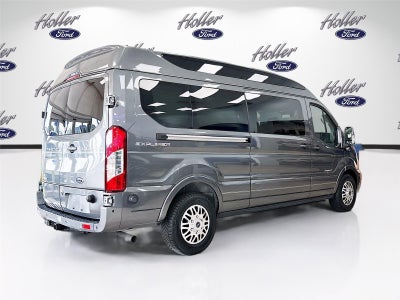 2025 Ford Transit Cargo Van T-150 130" Low Rf 8670 GVWR AWD