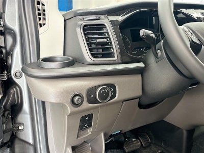 2025 Ford Transit Cargo Van T-150 130" Low Rf 8670 GVWR AWD