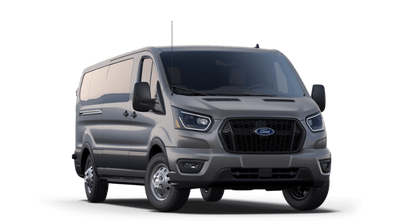 2025 Ford Transit Cargo Van T-150 130" Low Rf 8670 GVWR AWD