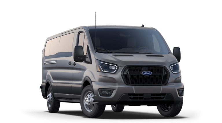 2025 Ford Transit Cargo Van T-150 130" Low Rf 8670 GVWR AWD