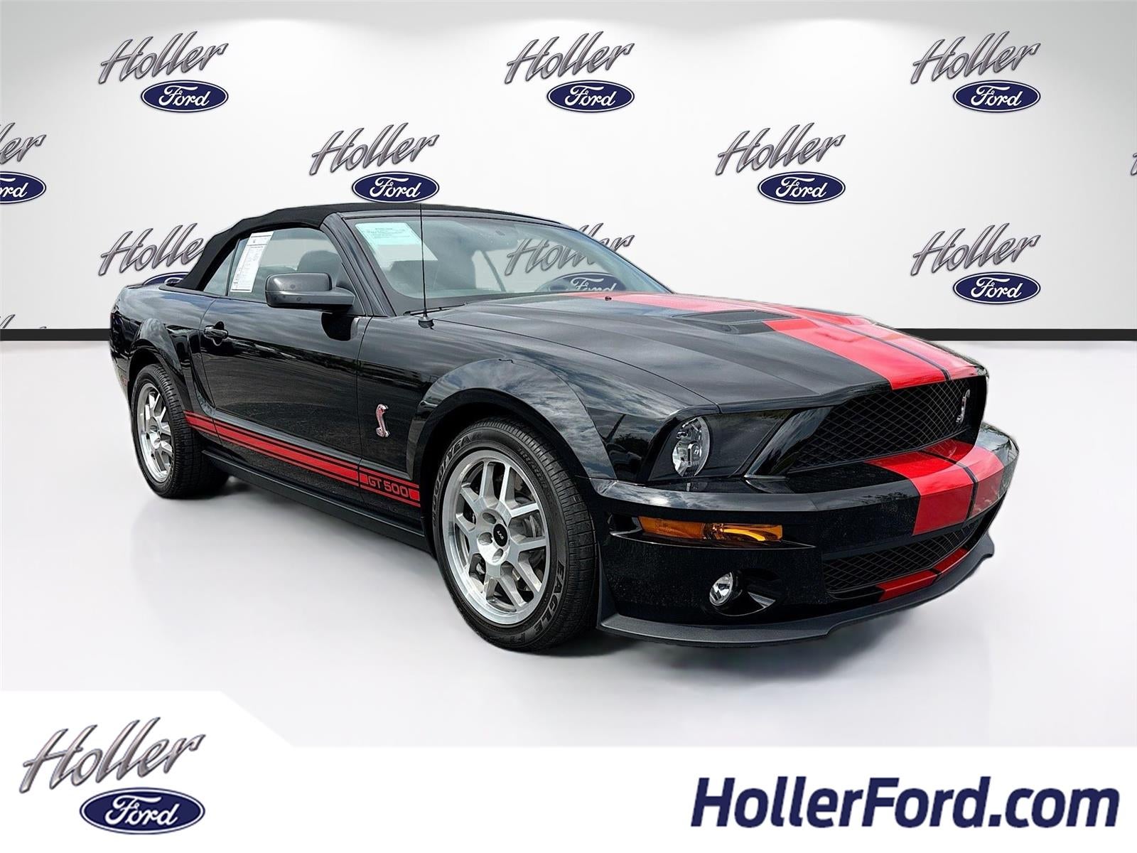 2008 Ford Mustang Shelby