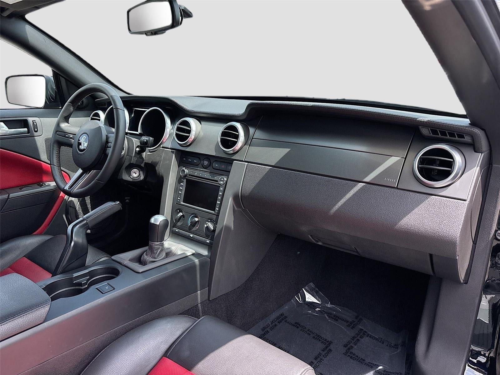 2008 Ford Mustang Shelby