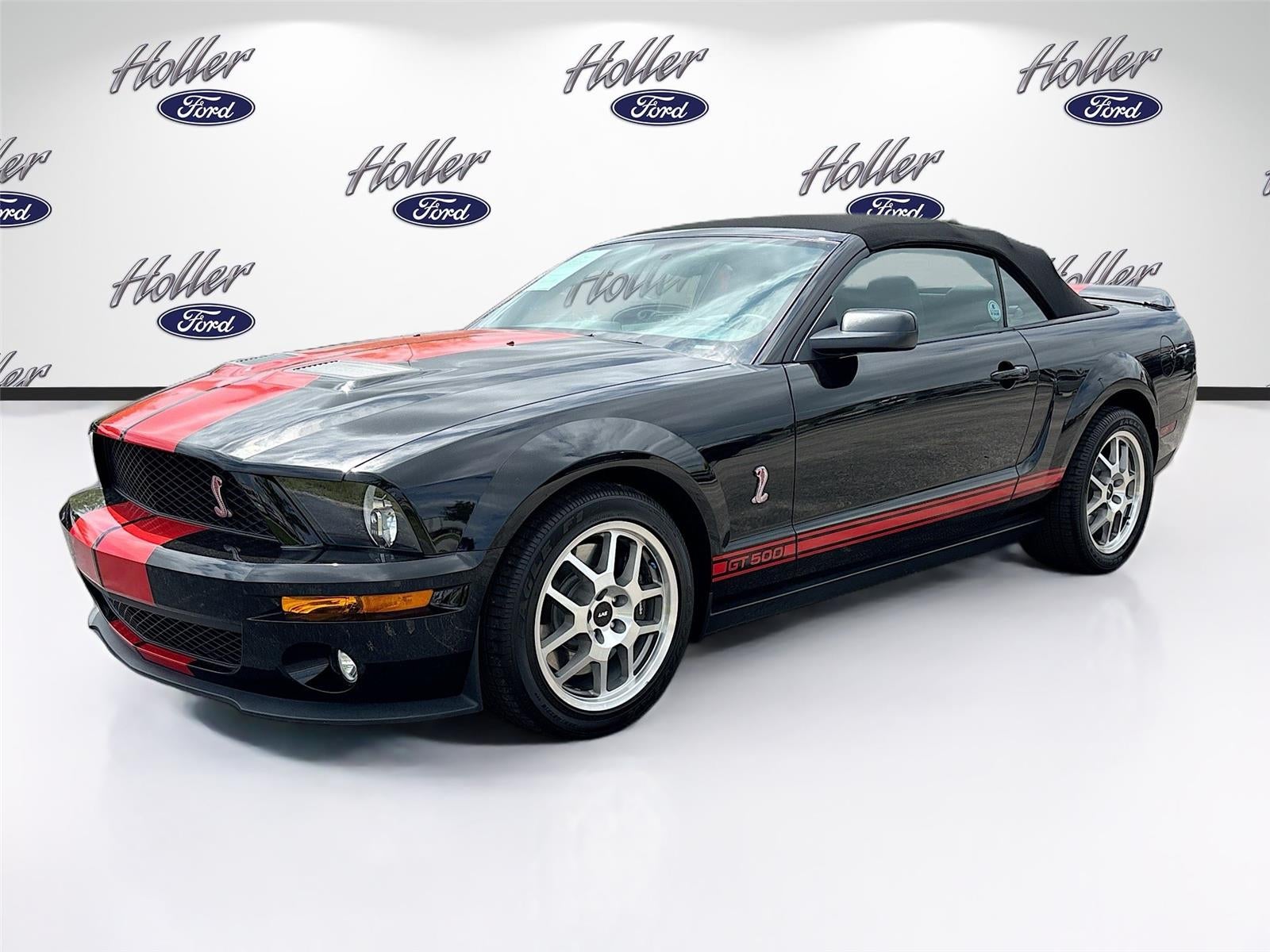 2008 Ford Mustang Shelby